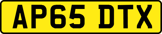 AP65DTX