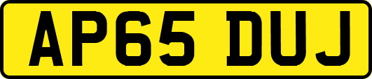 AP65DUJ