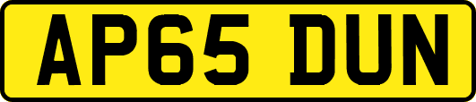AP65DUN