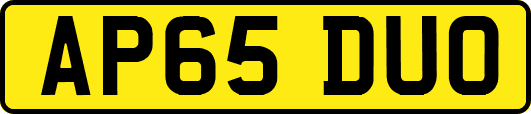 AP65DUO