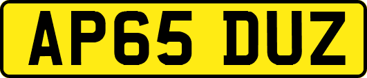 AP65DUZ