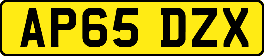 AP65DZX