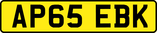 AP65EBK