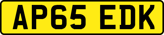 AP65EDK