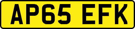 AP65EFK