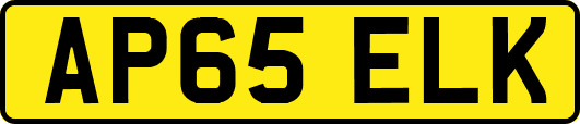 AP65ELK