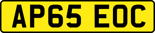 AP65EOC