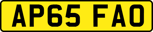 AP65FAO