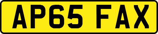 AP65FAX