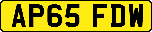 AP65FDW