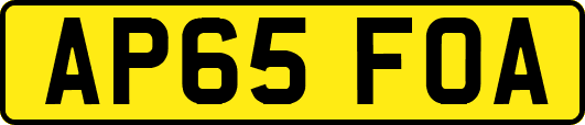AP65FOA