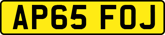 AP65FOJ