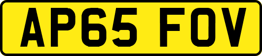 AP65FOV