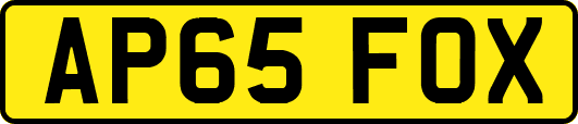 AP65FOX