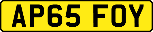 AP65FOY