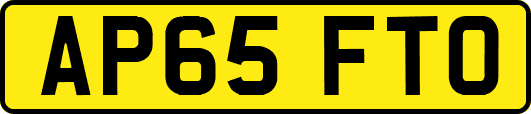 AP65FTO