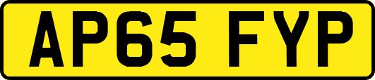 AP65FYP