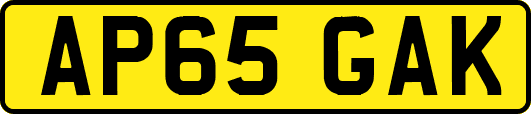 AP65GAK