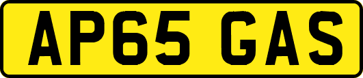 AP65GAS