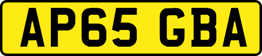 AP65GBA