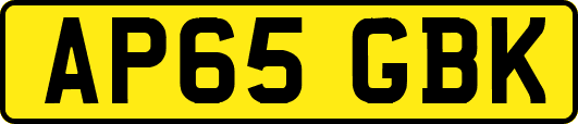 AP65GBK
