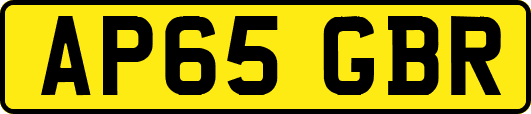 AP65GBR