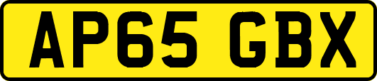 AP65GBX