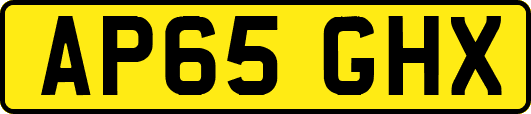 AP65GHX