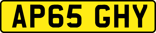 AP65GHY