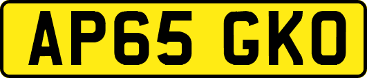 AP65GKO