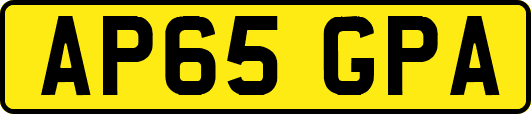 AP65GPA