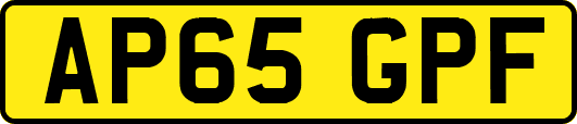 AP65GPF