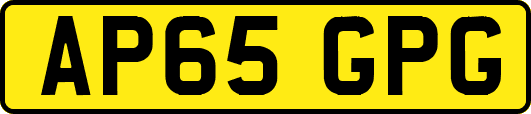 AP65GPG