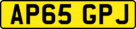 AP65GPJ
