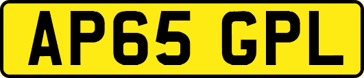 AP65GPL