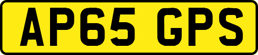 AP65GPS