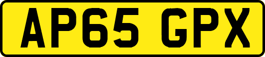 AP65GPX
