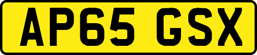 AP65GSX