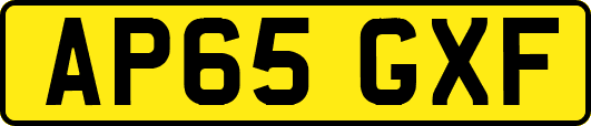 AP65GXF
