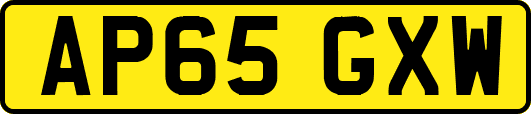 AP65GXW