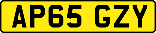 AP65GZY