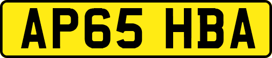 AP65HBA