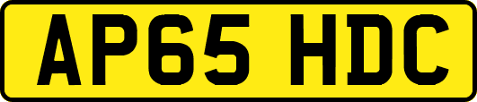 AP65HDC