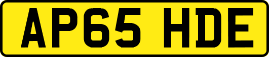 AP65HDE