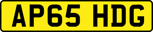 AP65HDG