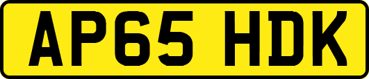 AP65HDK