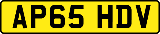 AP65HDV