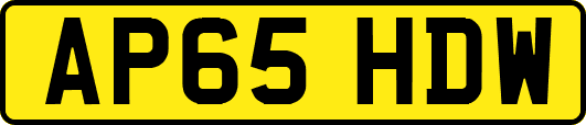 AP65HDW