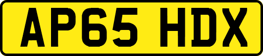 AP65HDX