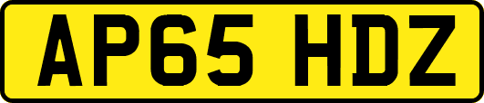 AP65HDZ